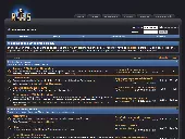 Screenshot of related forum