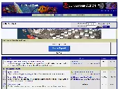 Screenshot of related forum