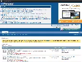 Screenshot of related discussion forum